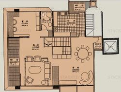 Leonie Towers (D9), Apartment #533820501